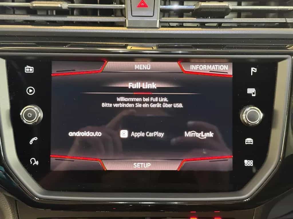 Seat Ibiza FR 1.0TSI FR LINE AUT. LED NAVI ACC 06/2018-photo-21