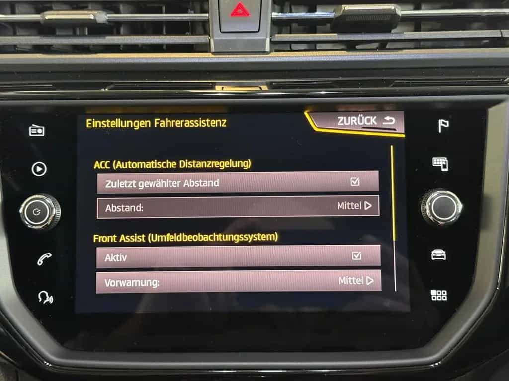 Seat Ibiza FR 1.0TSI FR LINE AUT. LED NAVI ACC 06/2018-photo-22