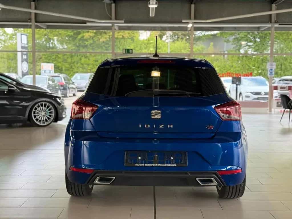 Seat Ibiza FR 1.0TSI FR LINE AUT. LED NAVI ACC 06/2018-photo-5