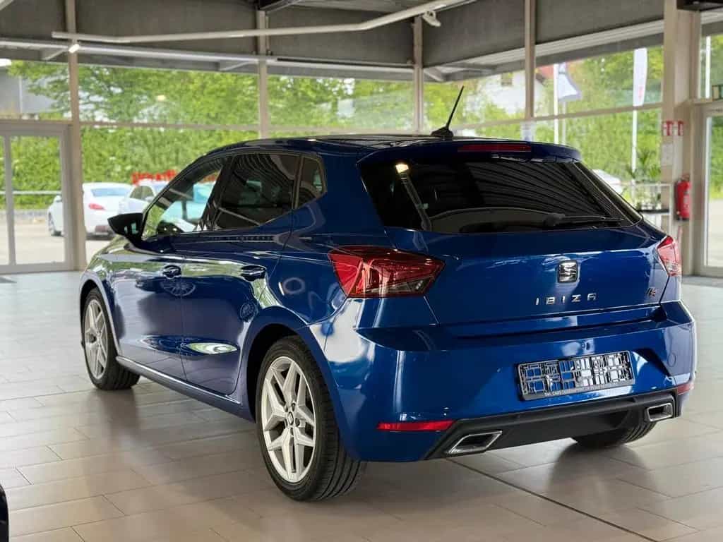 Seat Ibiza FR 1.0TSI FR LINE AUT. LED NAVI ACC 06/2018-photo-7