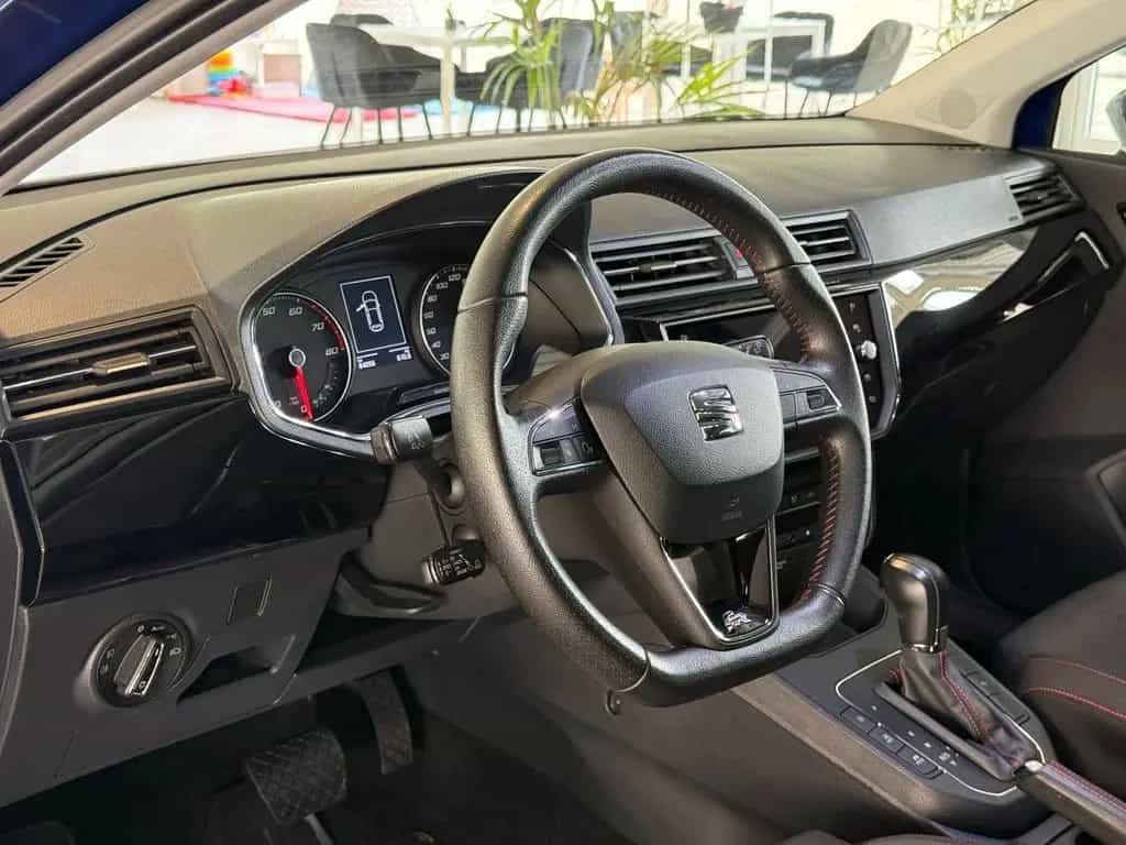 Seat Ibiza FR 1.0TSI FR LINE AUT. LED NAVI ACC 06/2018-photo-8