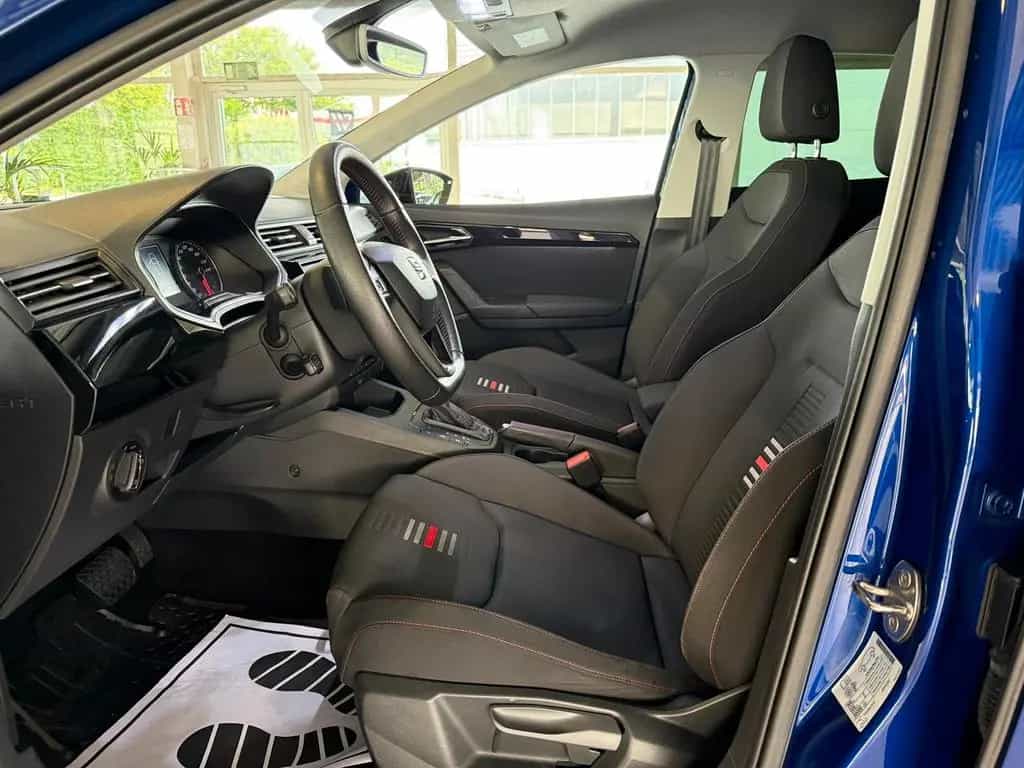 Seat Ibiza FR 1.0TSI FR LINE AUT. LED NAVI ACC 06/2018-photo-9