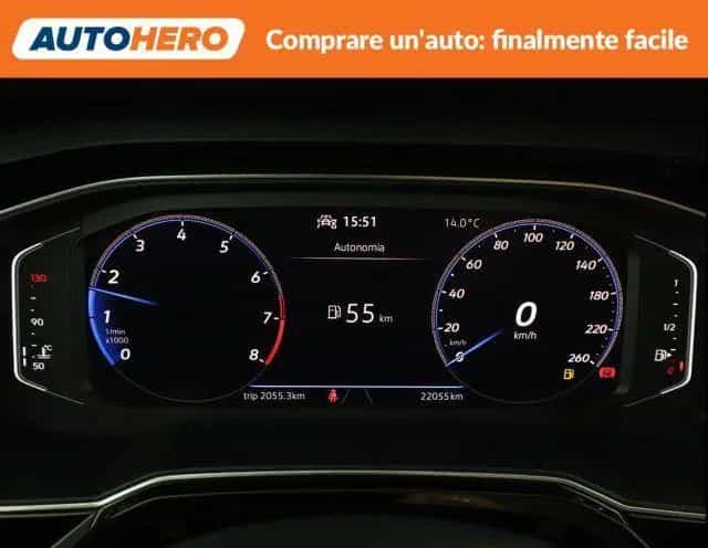 Other Other VOLKSWAGEN Taigo 1.0 TSI 110 CV R-Line 12/2022-photo-10