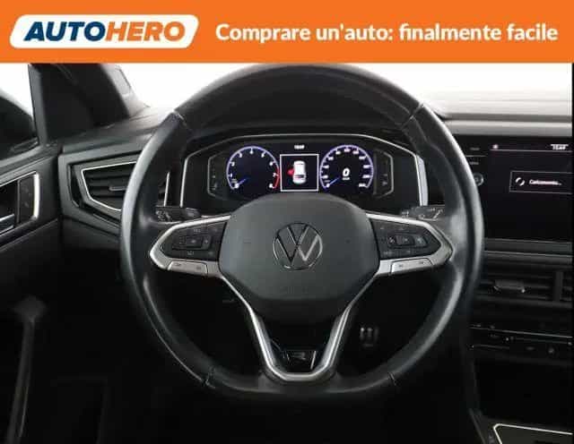 Other Other VOLKSWAGEN Taigo 1.0 TSI 110 CV R-Line 12/2022-photo-11