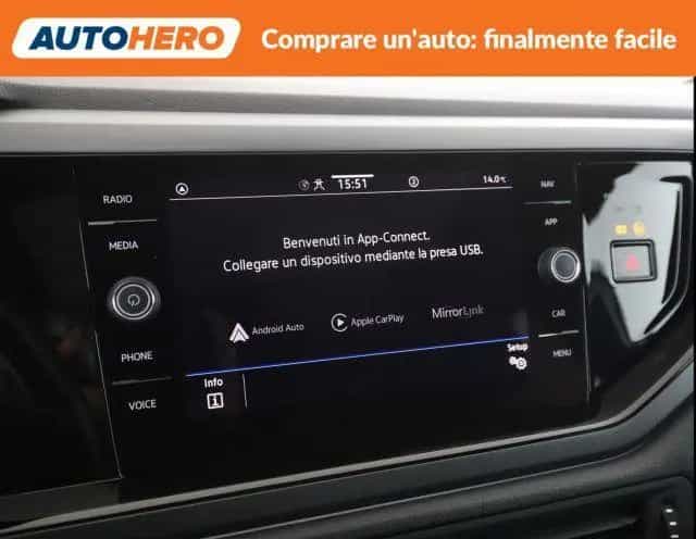 Other Other VOLKSWAGEN Taigo 1.0 TSI 110 CV R-Line 12/2022-photo-13