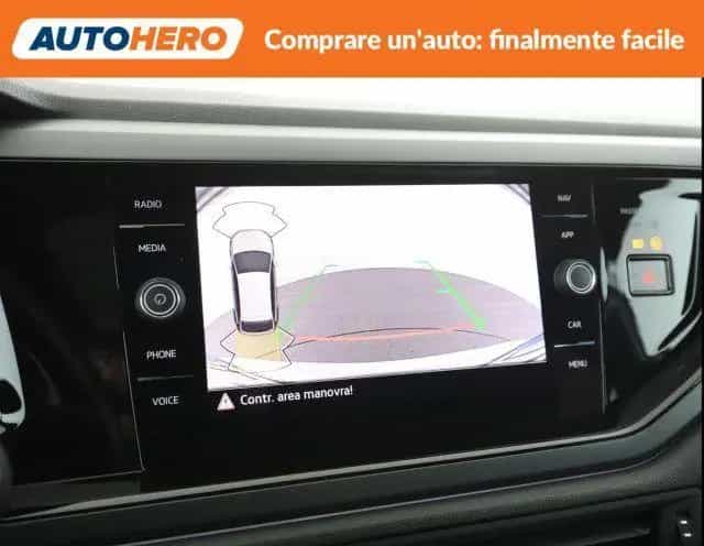 Other Other VOLKSWAGEN Taigo 1.0 TSI 110 CV R-Line 12/2022-photo-14