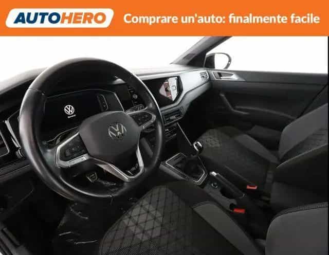 Other Other VOLKSWAGEN Taigo 1.0 TSI 110 CV R-Line 12/2022-photo-6