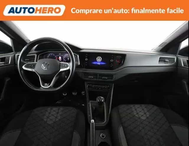 Other Other VOLKSWAGEN Taigo 1.0 TSI 110 CV R-Line 12/2022-photo-7