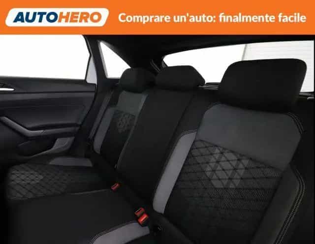 Other Other VOLKSWAGEN Taigo 1.0 TSI 110 CV R-Line 12/2022-photo-8