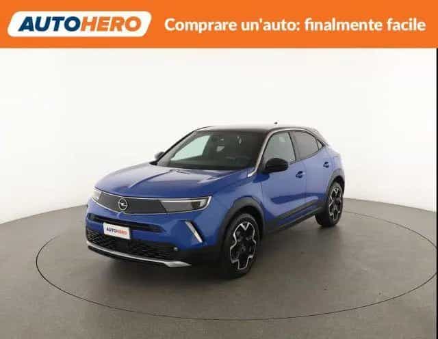 Other Other OPEL Mokka 1.2 Turbo 136 CV Ultimate 04/2023-photo-0
