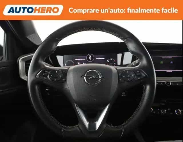 Other Other OPEL Mokka 1.2 Turbo 136 CV Ultimate 04/2023-photo-10