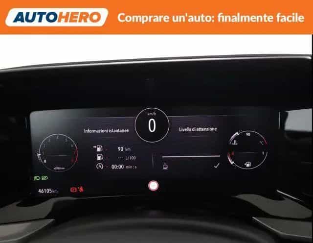 Other Other OPEL Mokka 1.2 Turbo 136 CV Ultimate 04/2023-photo-11
