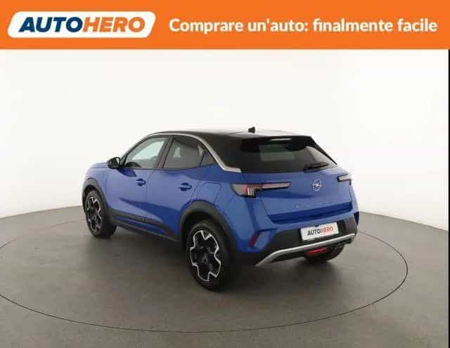 Other Other OPEL Mokka 1.2 Turbo 136 CV Ultimate 04/2023-photo-3