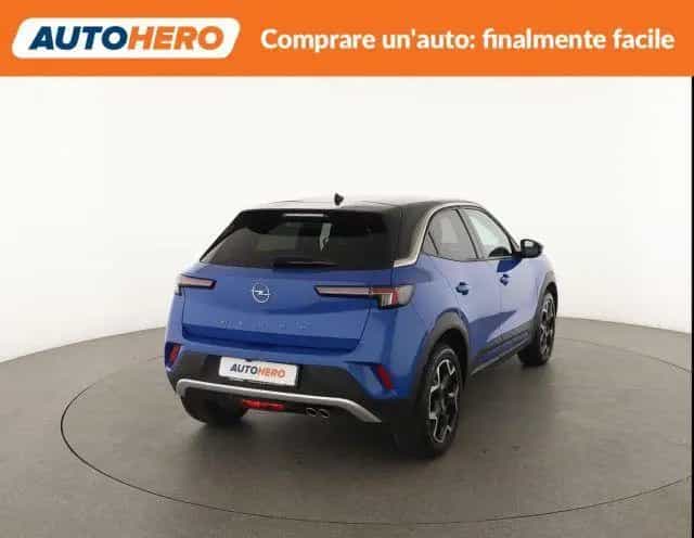Other Other OPEL Mokka 1.2 Turbo 136 CV Ultimate 04/2023-photo-4