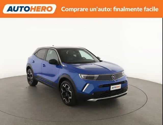 Other Other OPEL Mokka 1.2 Turbo 136 CV Ultimate 04/2023-photo-5