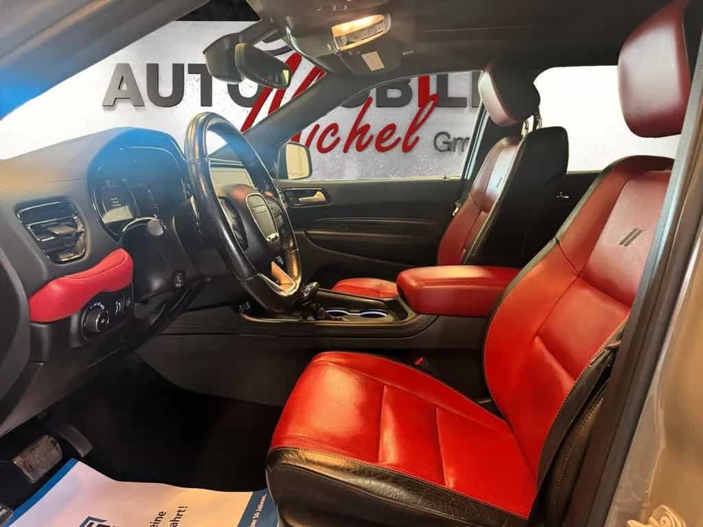 Dodge Durango 5.7 R/T Plus V8 / 4x4 / GSD / Keyless 01/2021-photo-11