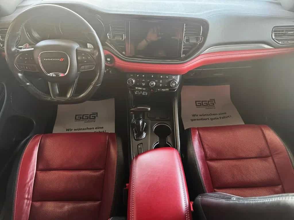 Dodge Durango 5.7 R/T Plus V8 / 4x4 / GSD / Keyless 01/2021-photo-13