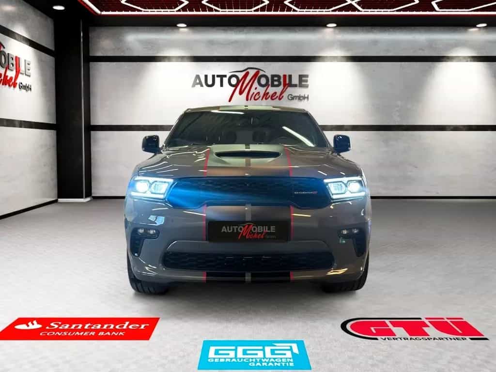 Dodge Durango 5.7 R/T Plus V8 / 4x4 / GSD / Keyless 01/2021-photo-2
