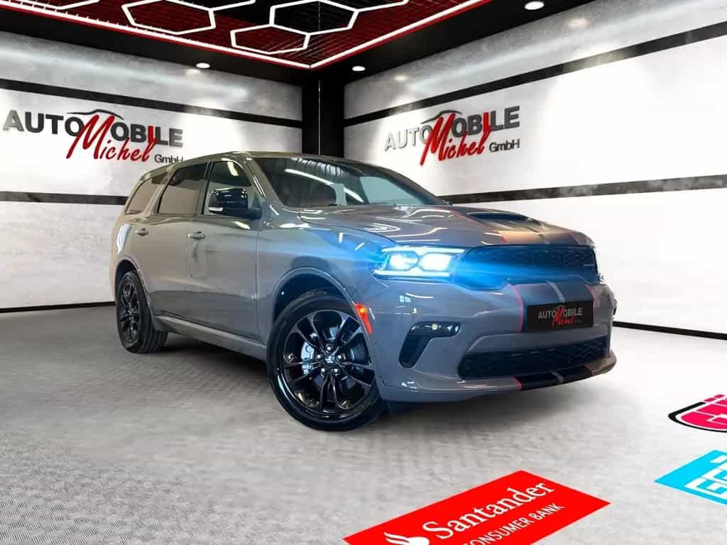 Dodge Durango 5.7 R/T Plus V8 / 4x4 / GSD / Keyless 01/2021-photo-3