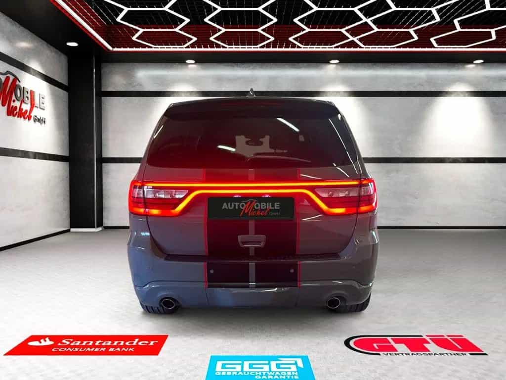 Dodge Durango 5.7 R/T Plus V8 / 4x4 / GSD / Keyless 01/2021-photo-7