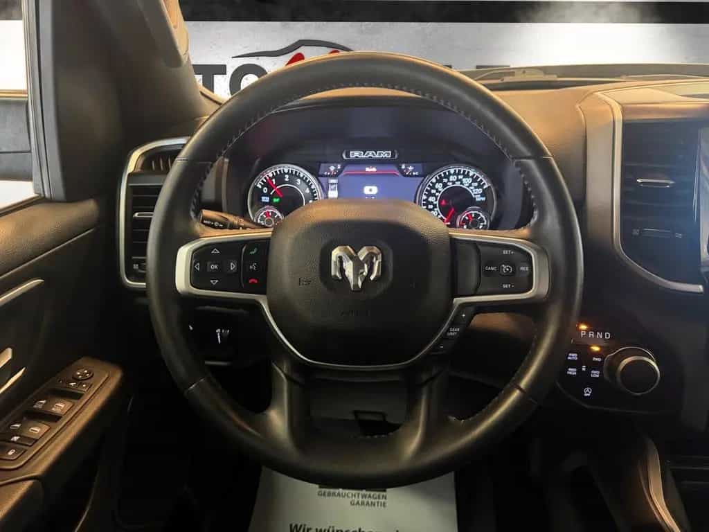 Dodge RAM 1500 5.7 4x4 / Sportbar/ Offroad / LED 07/2023-photo-19