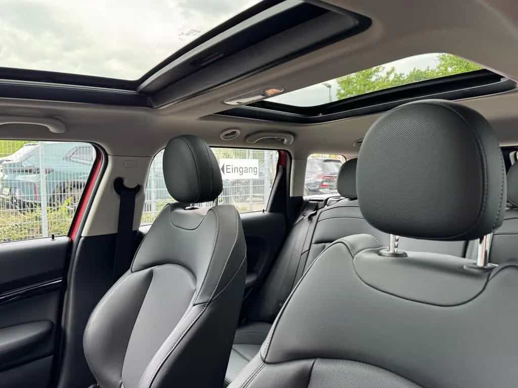 MINI Cooper S Clubman Pano HuD RFK LED Sportsitz DAB 11/2021-photo-10