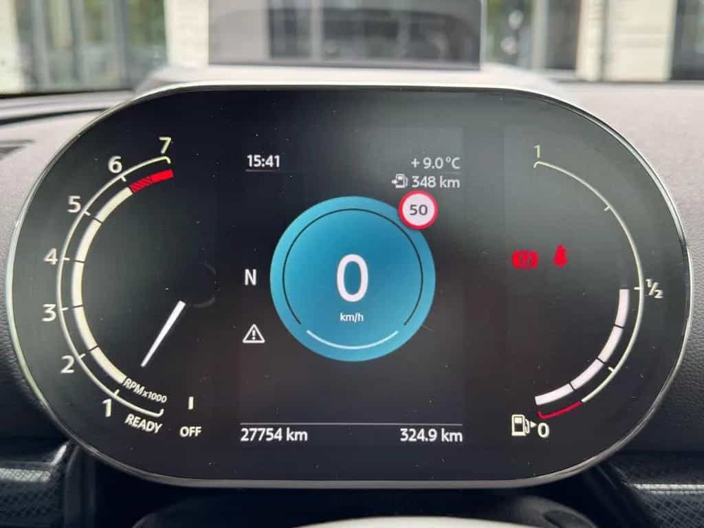 MINI Cooper S Clubman Pano HuD RFK LED Sportsitz DAB 11/2021-photo-12