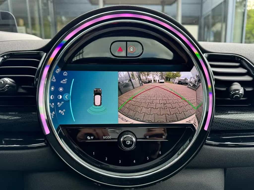 MINI Cooper S Clubman Pano HuD RFK LED Sportsitz DAB 11/2021-photo-14