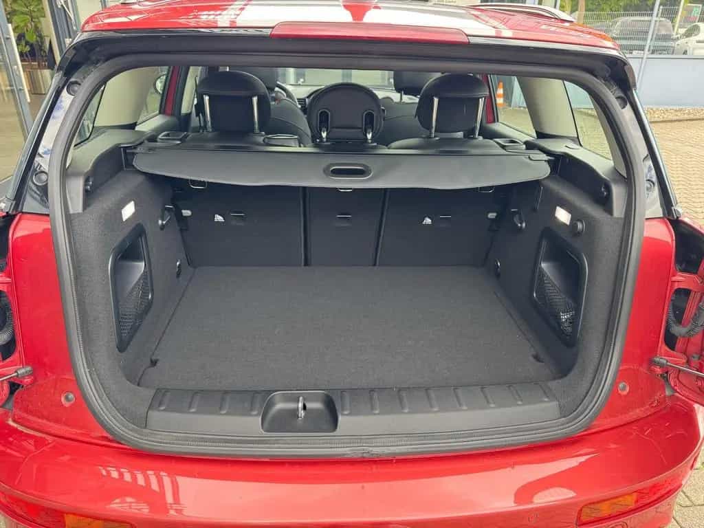 MINI Cooper S Clubman Pano HuD RFK LED Sportsitz DAB 11/2021-photo-23