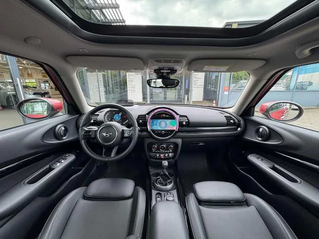 MINI Cooper S Clubman Pano HuD RFK LED Sportsitz DAB 11/2021-photo-3