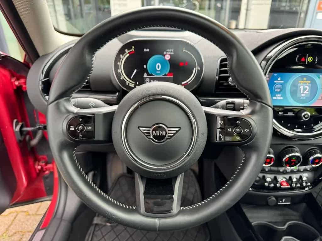 MINI Cooper S Clubman Pano HuD RFK LED Sportsitz DAB 11/2021-photo-8