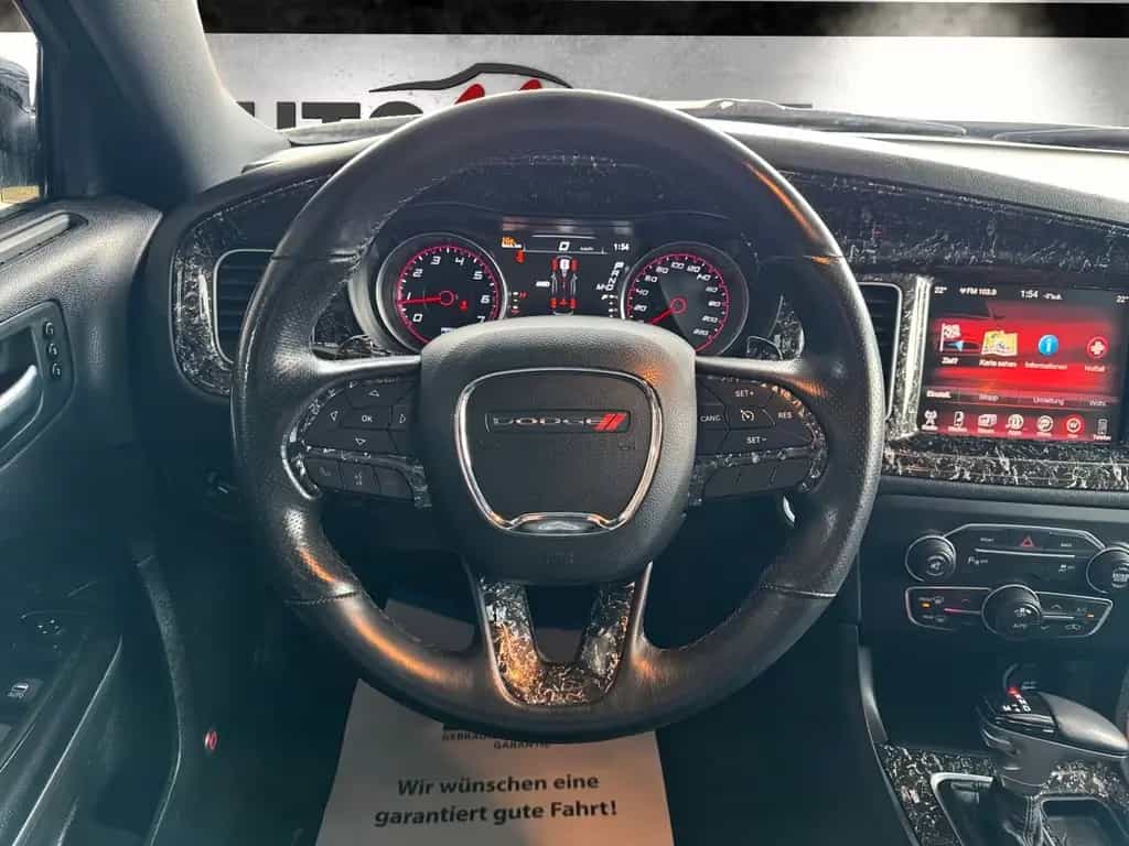 Dodge Charger 3.6 SXT Rallye AWD / Beats / SBL 07/2016-photo-16