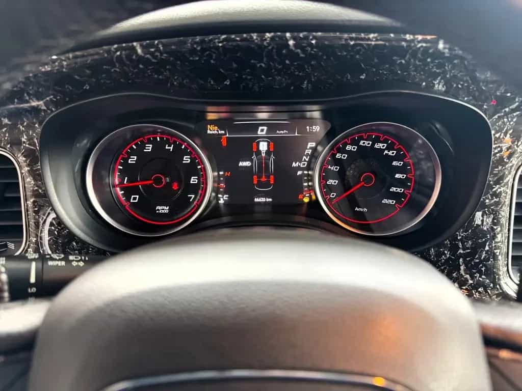 Dodge Charger 3.6 SXT Rallye AWD / Beats / SBL 07/2016-photo-18