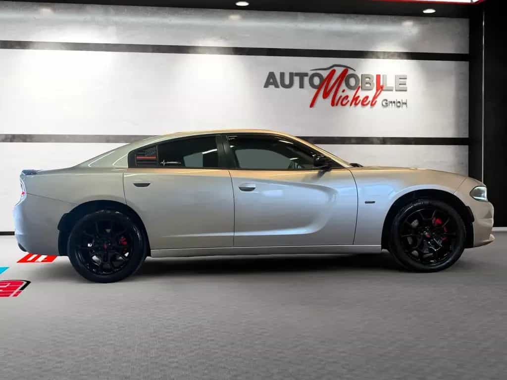 Dodge Charger 3.6 SXT Rallye AWD / Beats / SBL 07/2016-photo-4