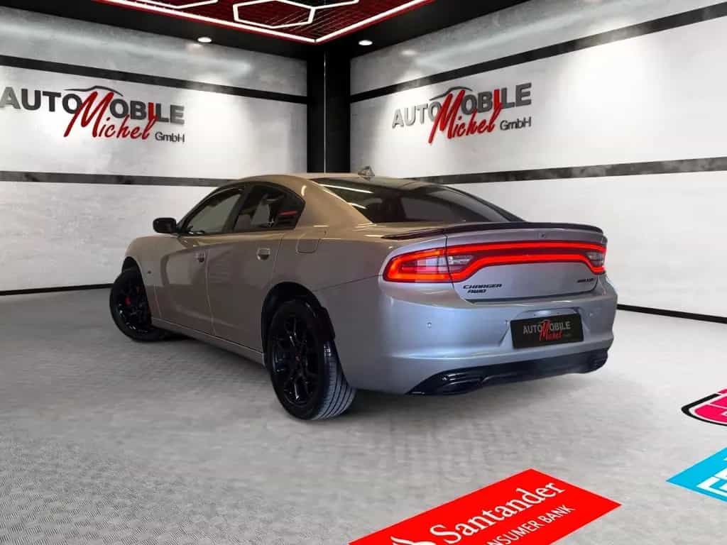 Dodge Charger 3.6 SXT Rallye AWD / Beats / SBL 07/2016-photo-5