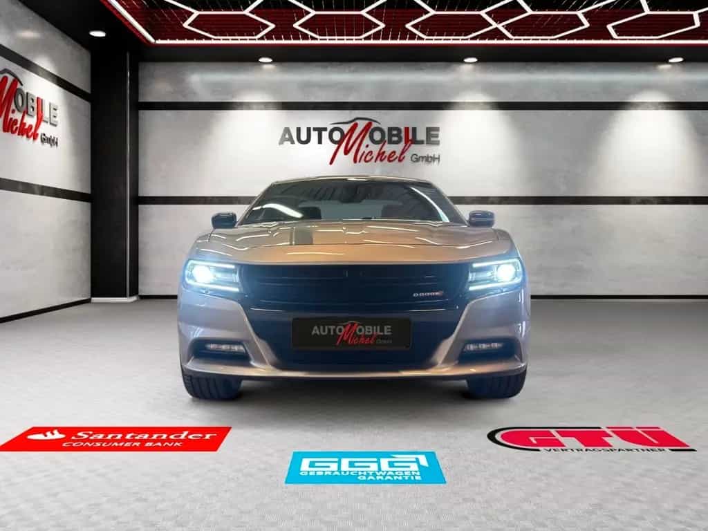 Dodge Charger 3.6 SXT Rallye AWD / Beats / SBL 07/2016-photo-1