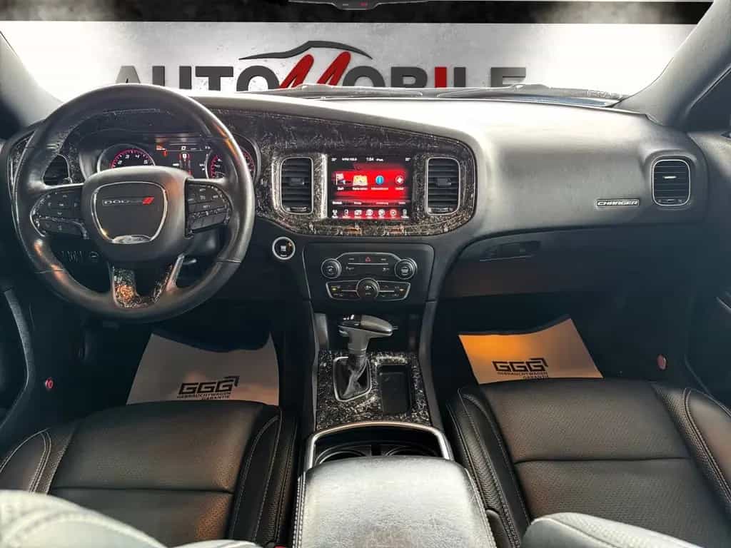 Dodge Charger 3.6 SXT Rallye AWD / Beats / SBL 07/2016-photo-10