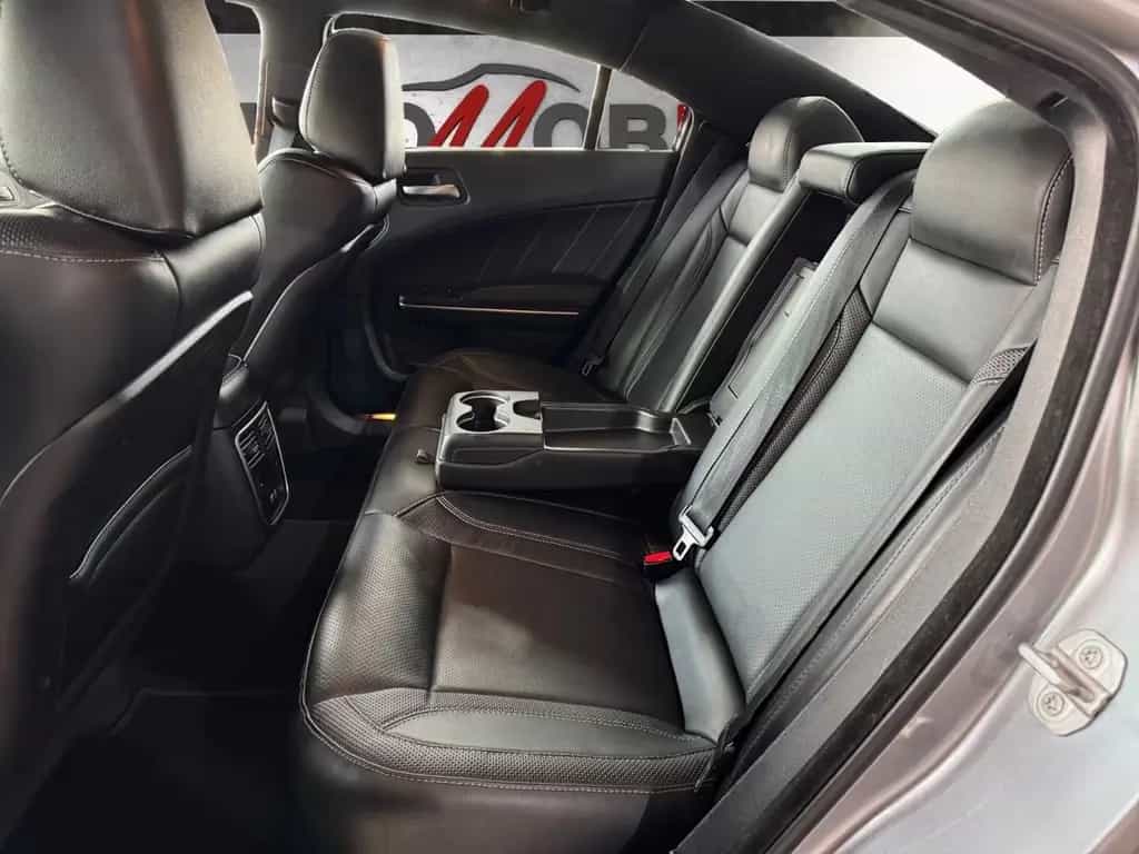 Dodge Charger 3.6 SXT Rallye AWD / Beats / SBL 07/2016-photo-14