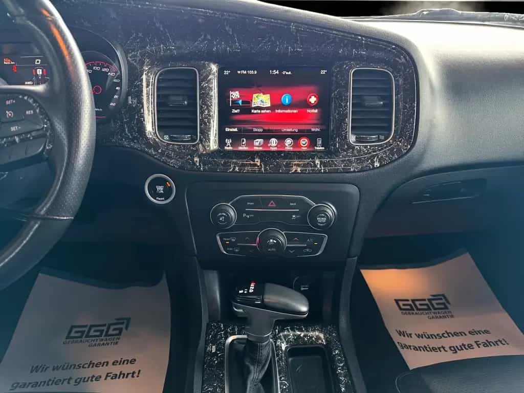 Dodge Charger 3.6 SXT Rallye AWD / Beats / SBL 07/2016-photo-19