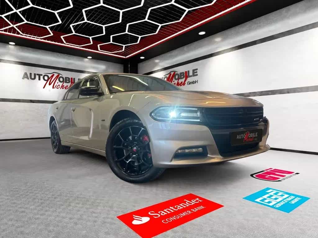 Dodge Charger 3.6 SXT Rallye AWD / Beats / SBL 07/2016-photo-2