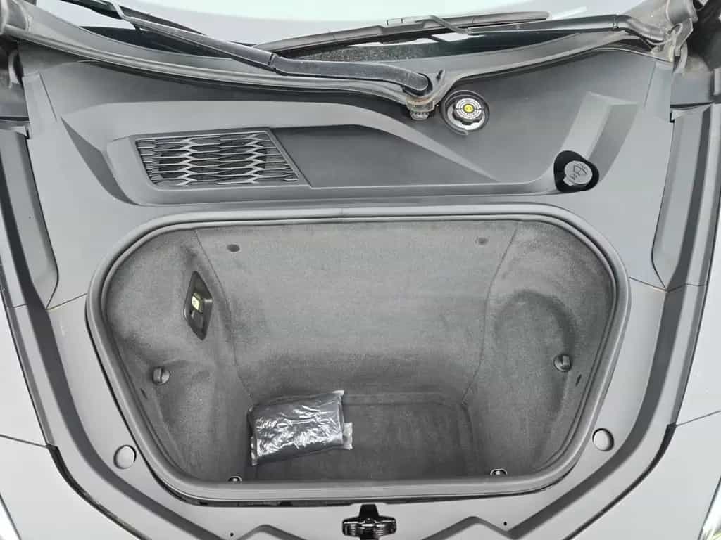 Corvette C8 Stingray Coupe 2LT Targa / Forgiato/ HUD 07/2020-photo-12