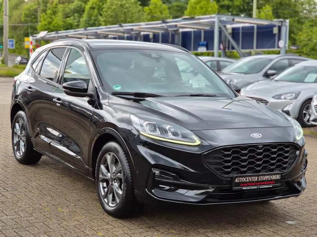 Ford Kuga ST-Line X/Kamera/Pano/Navi/AHK/Alcantara 06/2023-photo-1