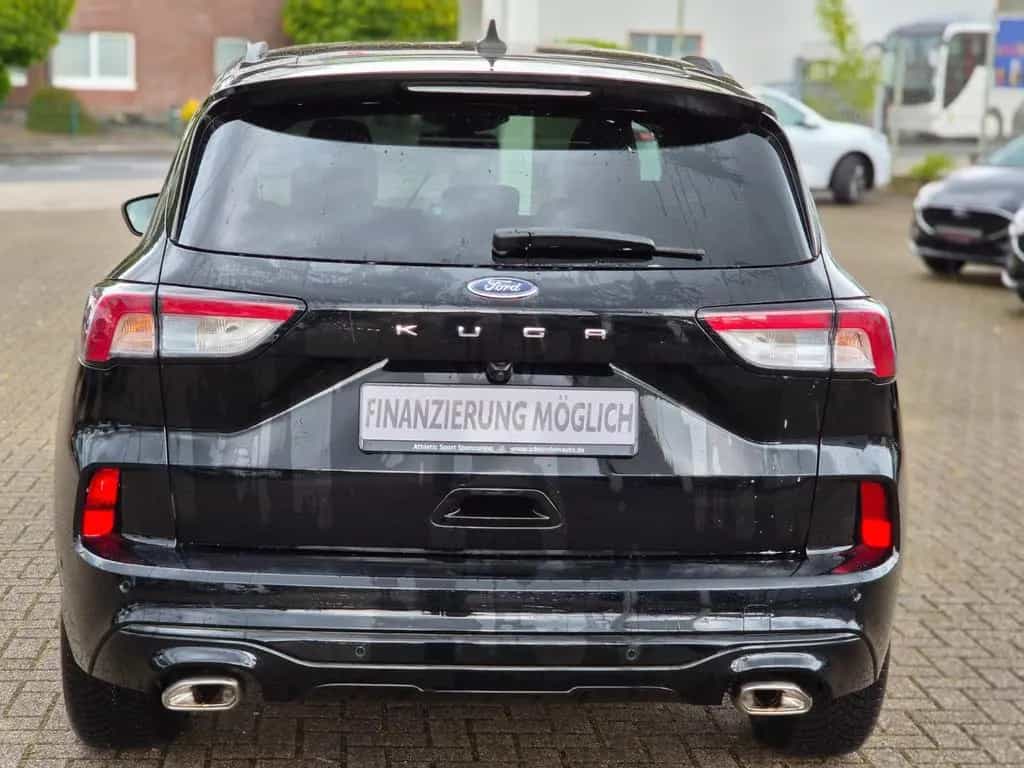 Ford Kuga ST-Line X/Kamera/Pano/Navi/AHK/Alcantara 06/2023-photo-10