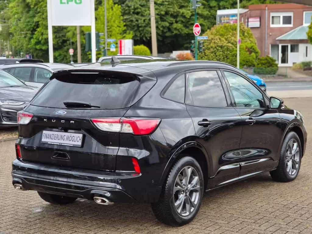 Ford Kuga ST-Line X/Kamera/Pano/Navi/AHK/Alcantara 06/2023-photo-11