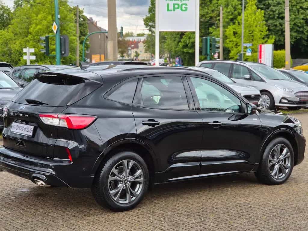 Ford Kuga ST-Line X/Kamera/Pano/Navi/AHK/Alcantara 06/2023-photo-12