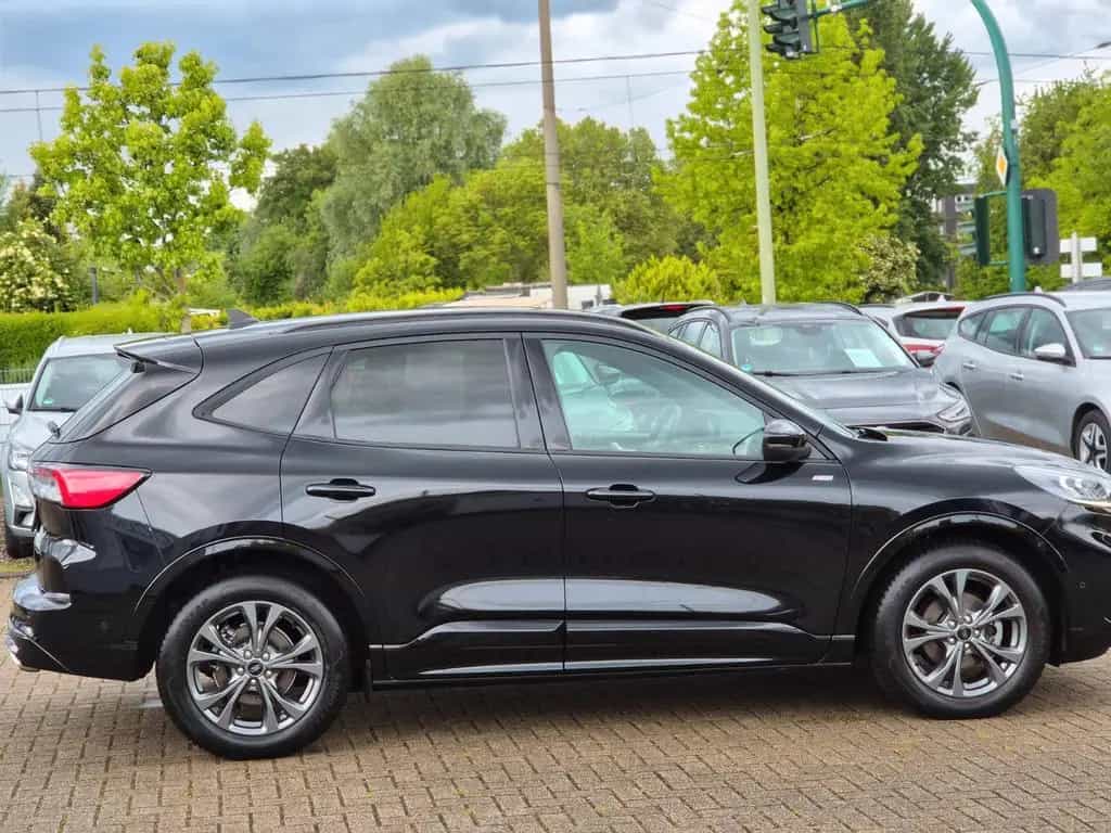 Ford Kuga ST-Line X/Kamera/Pano/Navi/AHK/Alcantara 06/2023-photo-13