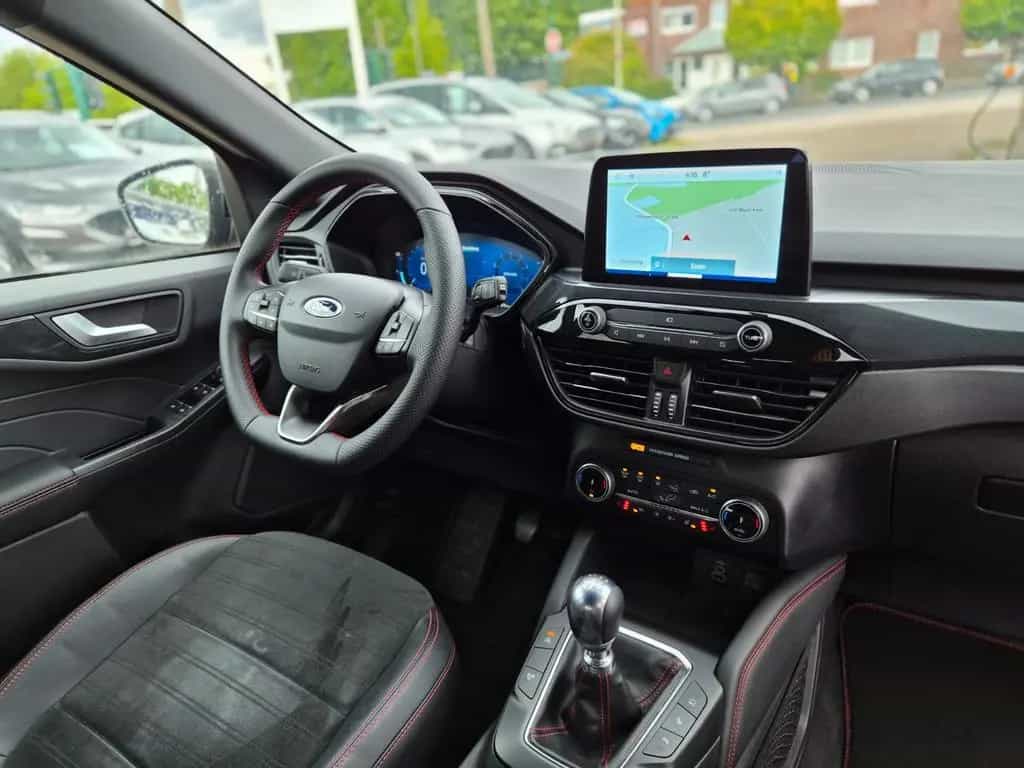 Ford Kuga ST-Line X/Kamera/Pano/Navi/AHK/Alcantara 06/2023-photo-14