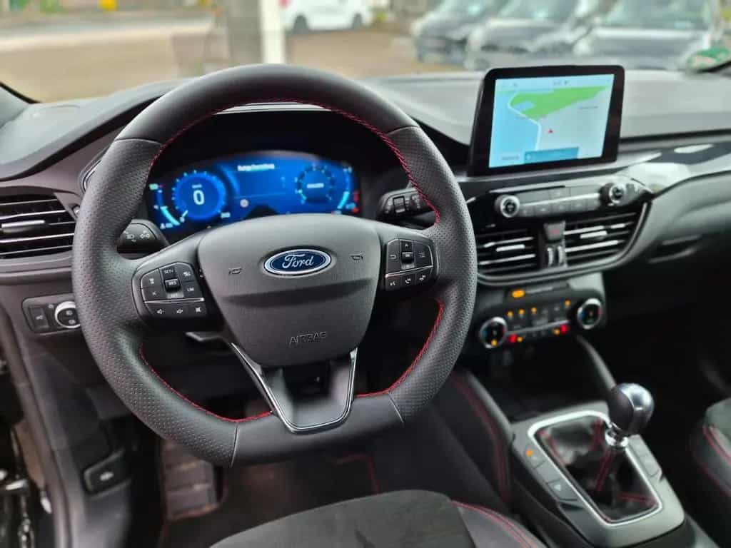 Ford Kuga ST-Line X/Kamera/Pano/Navi/AHK/Alcantara 06/2023-photo-15