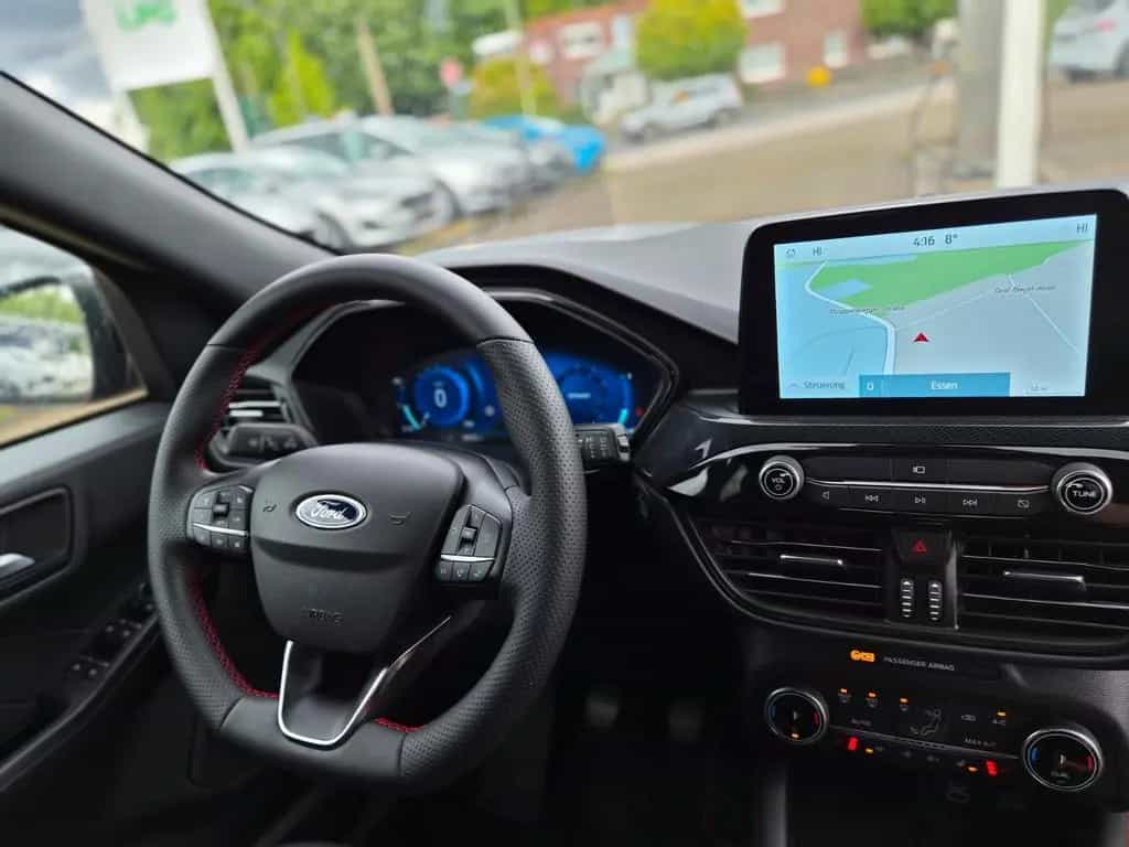 Ford Kuga ST-Line X/Kamera/Pano/Navi/AHK/Alcantara 06/2023-photo-16