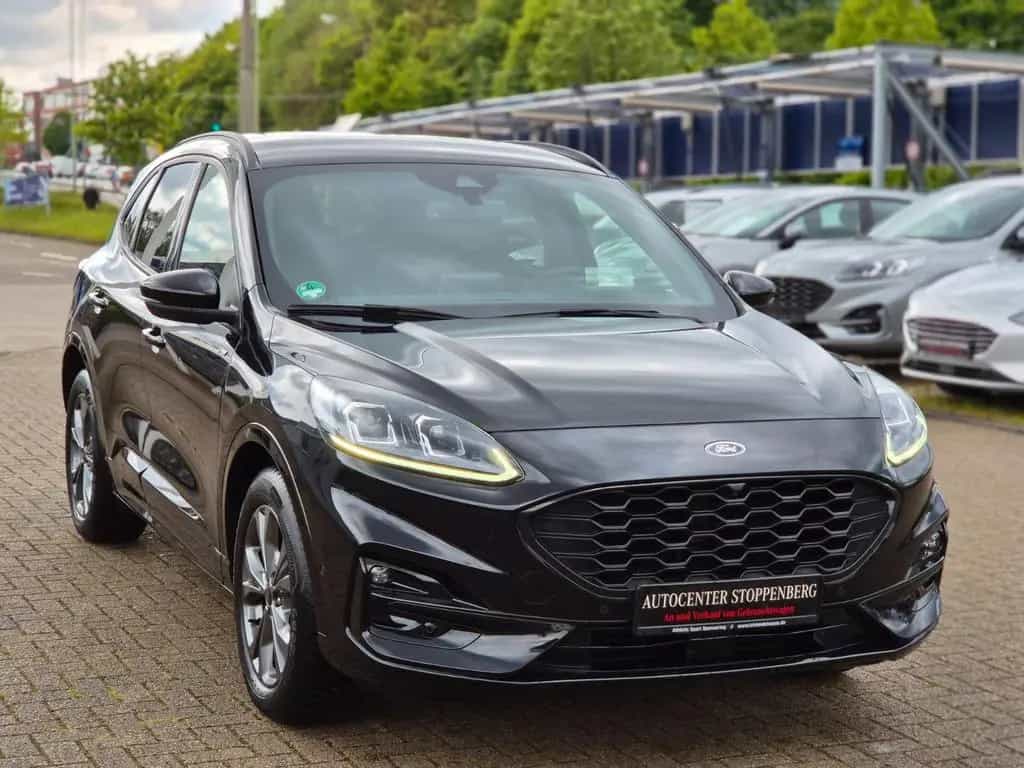 Ford Kuga ST-Line X/Kamera/Pano/Navi/AHK/Alcantara 06/2023-photo-2